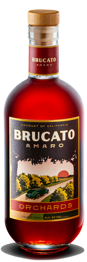 Brucato Liqueur Amaro "Orchards"
