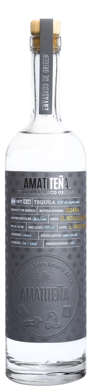 Amatitena Tequila "Origen"