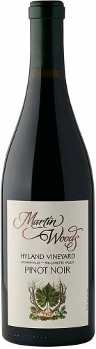 Martin Woods Pinot Noir Hyland Vineyard Martin Woods Pinot Noir Hyland Vineyard