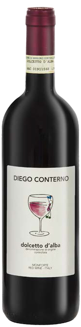 Diego Conterno Dolcetto d'Alba DOC