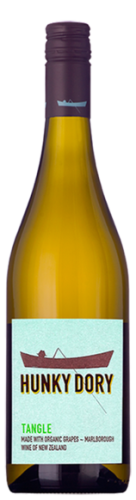 Hunky Dory White Blend Tangle