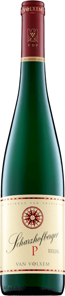 Van Volxem Riesling Scharzhofberger Pergentsknopp GG