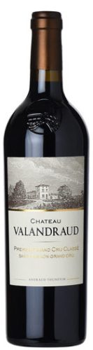 Chateau Valandraud Saint Emilion Grand Cru