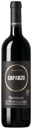 Tenuta Caparzo Brunello di Montalcino Riserva