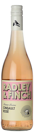 Radley & Finch Cinsault Rose "Summer Sessions"