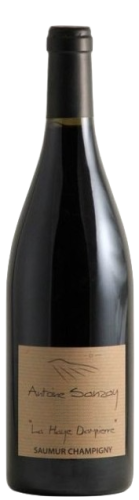 Antoine Sanzay Saumur Champigny la Haye Dampierre