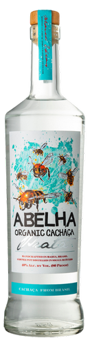 Abelha Cachaca Blanco "Prata"