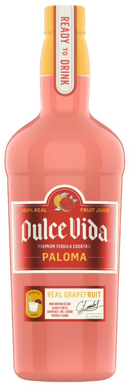 Dulce Vida Cocktail Paloma