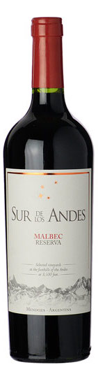 Sur de los Andes Malbec Reserva Sur de los Andes Malbec Reserva