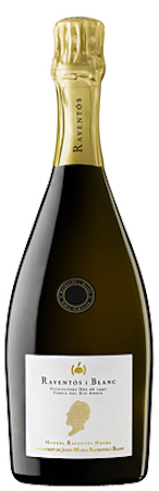 Raventos I Blanc Conca del Riu Anoia Brut Nature "Manuel Raventos"