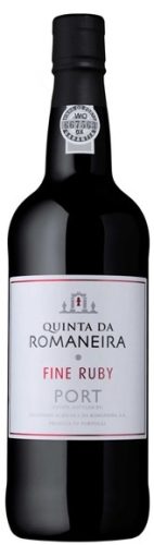Quinta da Romaneira Port Fine Ruby