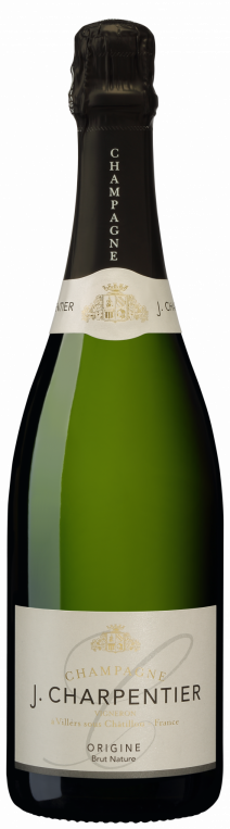 J. Charpentier Champagne Brut Nature Origine