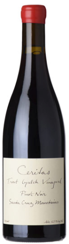 Ceritas Pinot Noir Trout Gulch Vineyard
