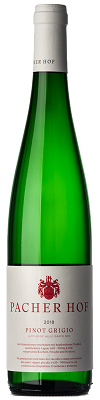 Pacherhof Pinot Grigio