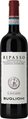 Buglioni Valpolicella Ripasso Classico Superiore Il Bugiardo