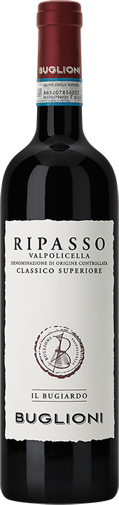 Buglioni Valpolicella Ripasso Classico Superiore Il Bugiardo