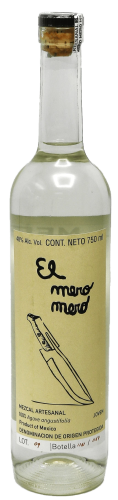 El Mero Mero Mezcal Espadin