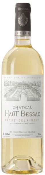 Chateau Haut Bessac Bordeaux Blanc