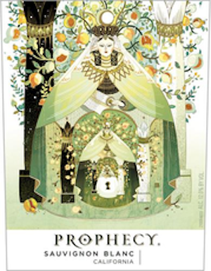 Prophecy Wines Sauvignon Blanc California