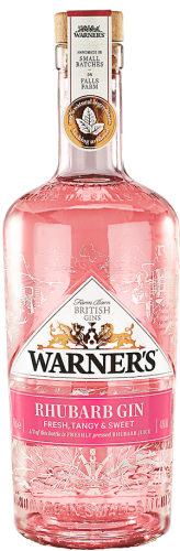 Warner's Gin Rhubarb Warner's Gin Rhubarb