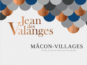 Jean des Valanges Macon Villages