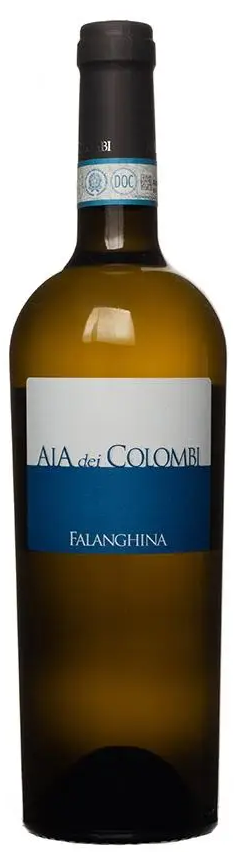 Aia dei Colombi Falanghina del Sannio "Guardia Sanframondi"