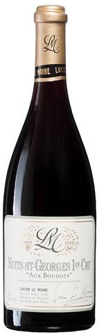 Lucien Le Moine Nuits-Saint-Georges 1er Cru aux Boudots