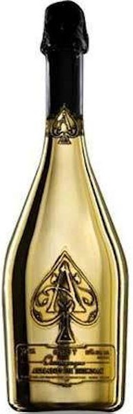 Armand de Brignac Ace Of Spades Champagne Brut NV 750ml - Buy