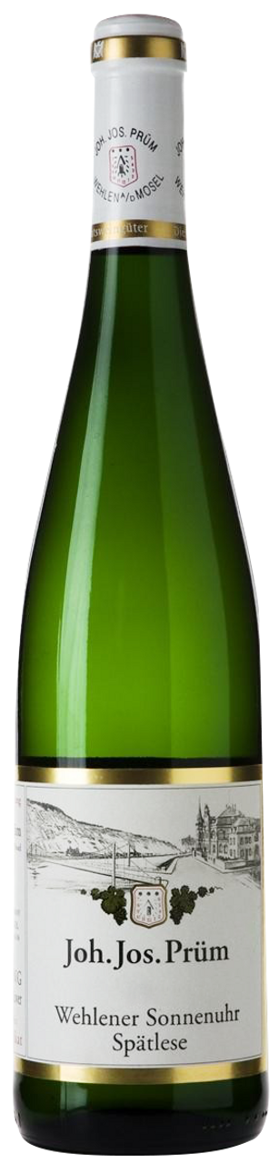 Joh. Jos. Prum Wehlener Sonnenuhr Riesling Spatlese Auktion