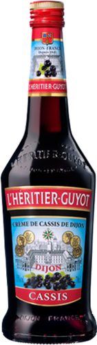 l'Heritier - Guyot Liqueur Creme de Cassis de Dijon