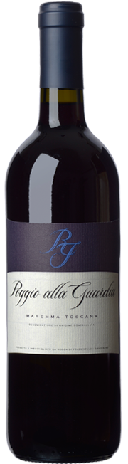 Rocca di Frassinello Maremma Poggio Alla Guardia DOC