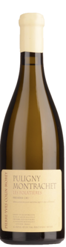 Pierre-Yves Colin-Morey Puligny-Montrachet Premier Cru les Folatieres