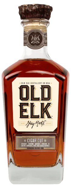 Old Elk Bourbon Cigar Cut Old Elk Bourbon Cigar Cut