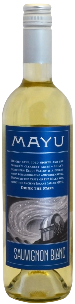 Mayu Sauvignon Blanc