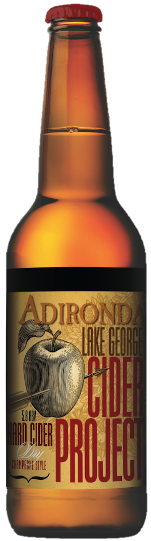 Adirondack Brewery Lake George Cider Project