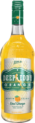 Deep Eddy Vodka Orange