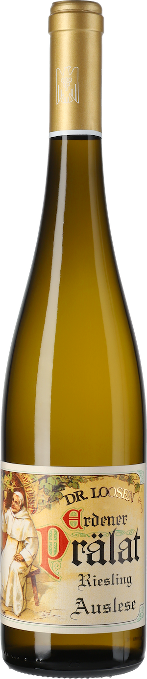 Dr. Loosen Erdener Pralat Riesling Auslese Goldkapsel Dr. Loosen Erdener Pralat Riesling Auslese Goldkapsel