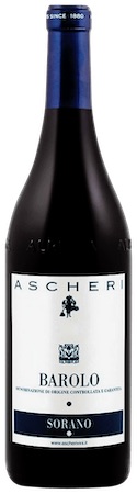 Ascheri Barolo Sorano Ascheri Barolo Sorano