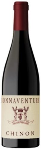 Chateau de Coulaine Chinon Bonnaventure