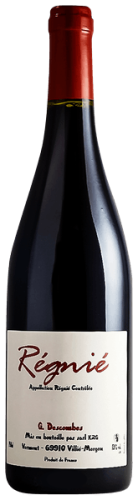 George Descombes Regnie