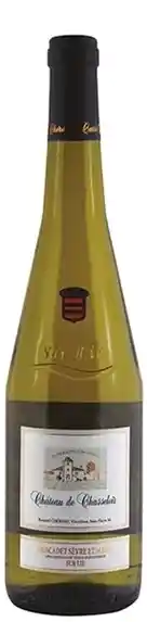 Chateau de Chasseloir Muscadet Sevre et Maine sur Lie