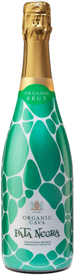 Pata Negra Cava Brut Organic