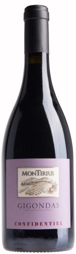 Montirius Gigondas Confidentiel