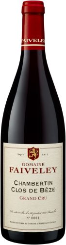 Domaine Faiveley Chambertin Clos de Beze Grand Cru