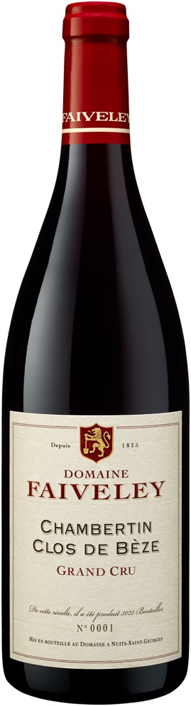 Domaine Faiveley Chambertin Clos de Beze Grand Cru