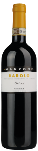 Giovanni Manzone Barolo Bricat DOCG