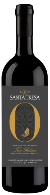 Santa Tresa Orisi Rosso Terre Siciliane IGP