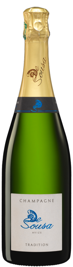 Champagne de Sousa Brut Tradition Champagne de Sousa Brut Tradition