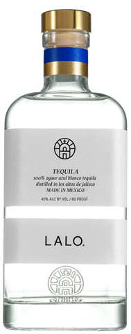 Lalo Tequila Blanco