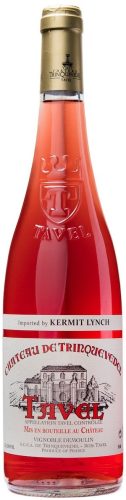 Chateau de Trinquevedel Tavel Rose